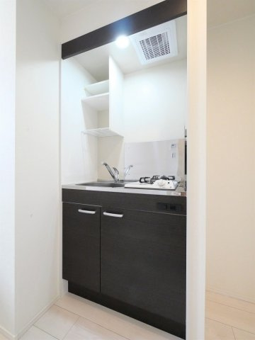 おしゃれな内装です