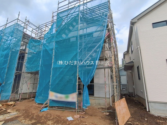 野田山崎2工区　新築戸建　2-O号棟