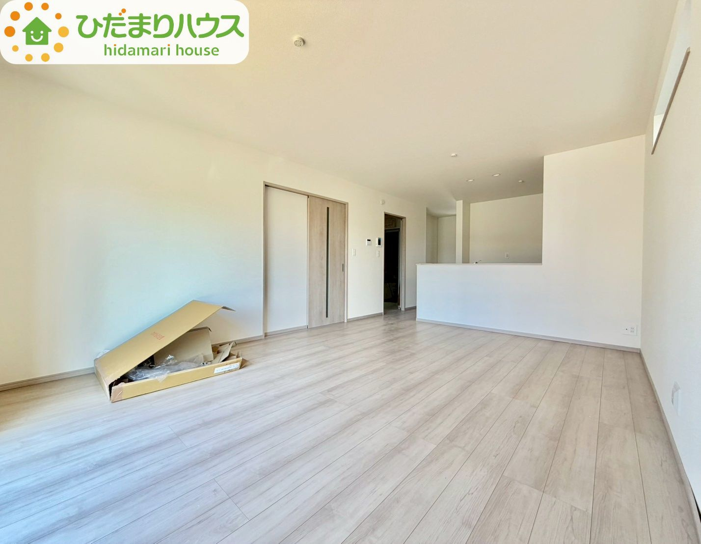 野田山崎2工区　新築戸建　2-O号棟の間取り|4LDK