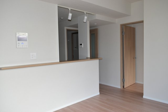 昭島市昭和町５丁目の中古マンションの居間・リビング