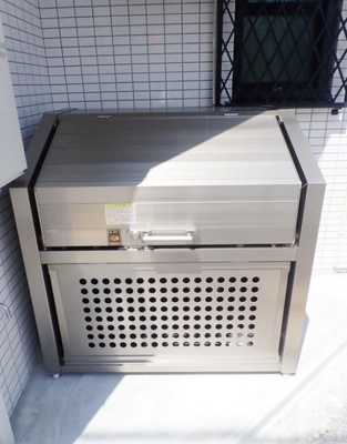 【その他共用部分】 | クリスタルコート新江古田