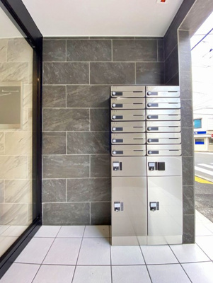 【その他共用部分】 | クリスタルコート新江古田