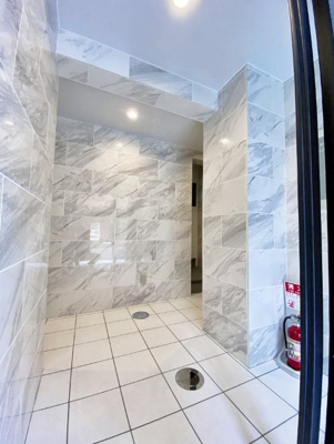 【ロビー】 | クリスタルコート新江古田