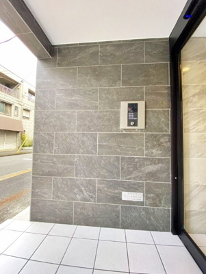 【その他】 | クリスタルコート新江古田