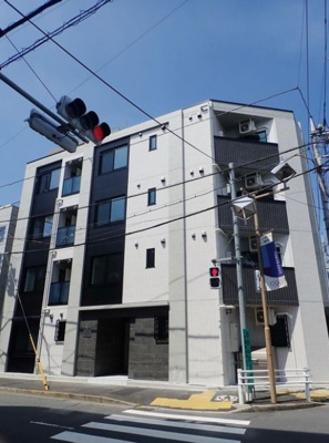 【外観】 | クリスタルコート新江古田