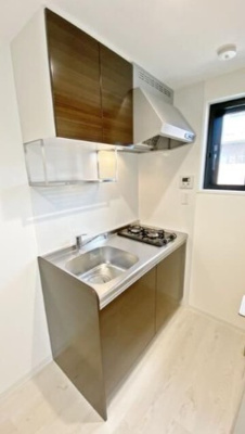 【キッチン】 | クリスタルコート新江古田