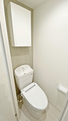 【トイレ】 | クリスタルコート新江古田