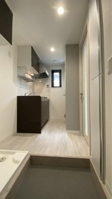 【玄関】 | クリスタルコート新江古田