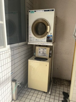 コインランドリー