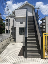 外観は落ち着いています