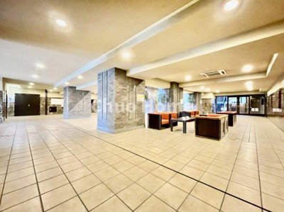 【ロビー】 | トーキョーガーデンスイート | ロビー