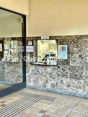 【受付】 | トーキョーガーデンスイート | 受付(管理人室)