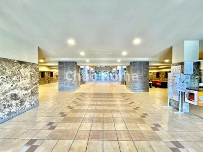 【エントランス】 | トーキョーガーデンスイート | エントランス