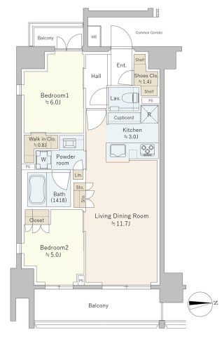 ザ・パークハウスアーバンス御徒町