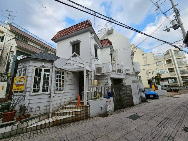 ASY岡本の外観