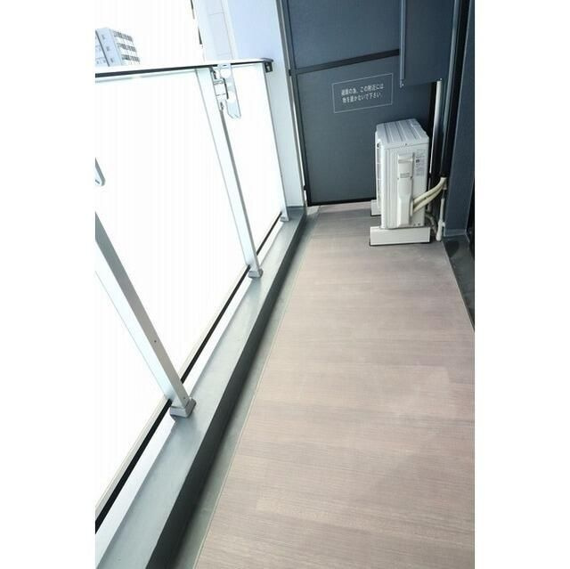 ルフォンプログレ赤塚のバルコニー