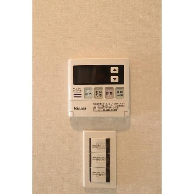 ルフォンプログレ赤塚の設備