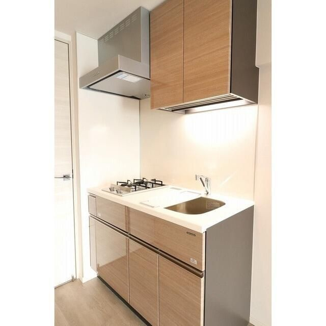 ルフォンプログレ赤塚のキッチン