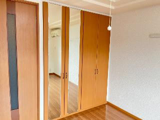 【収納】 | シェルチオ・ボスコ | クローゼット