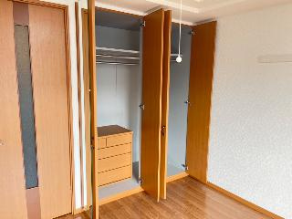 【収納】 | シェルチオ・ボスコ | クローゼット