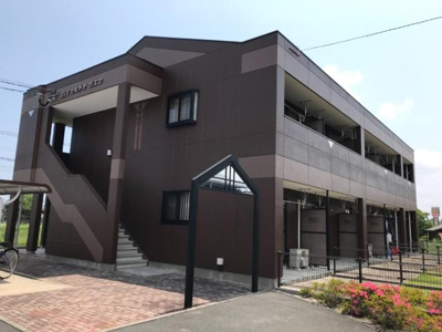 【外観】 | シェルチオ・ボスコ | 外観写真（昼）