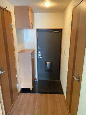 【玄関】 | シェルチオ・ボスコ | 玄関