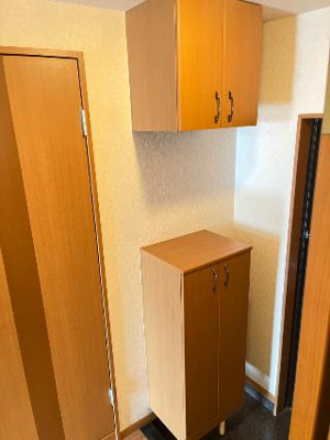 【収納】 | シェルチオ・ボスコ | 下駄箱