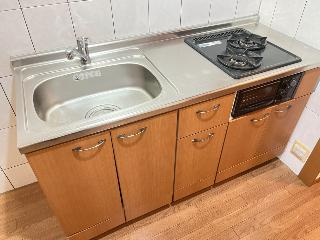 【キッチン】 | シェルチオ・ボスコ | キッチン