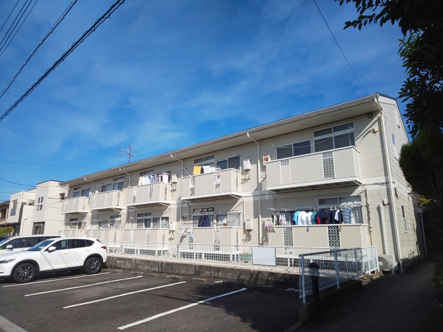 エスポワール（伊賀新町）の外観