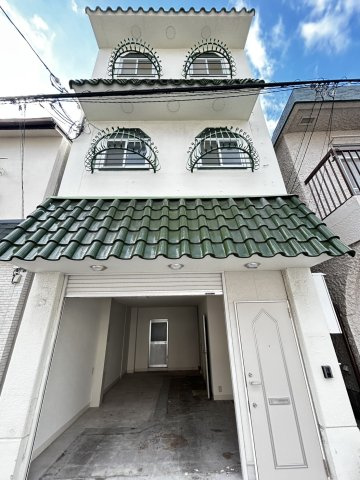 畑原通3丁目貸家