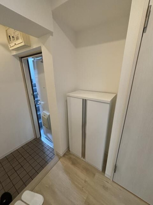 【玄関】 | メゾンドA1