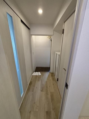 【玄関】 | メゾンドA1