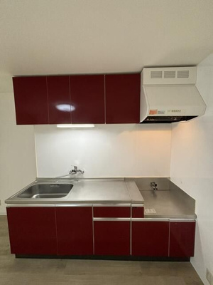 【キッチン】 | メゾンドA1