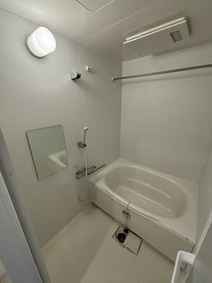 【浴室】 | メゾンドA1