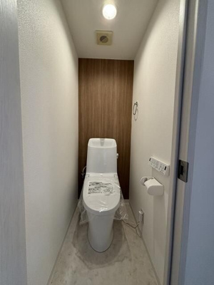 【トイレ】 | メゾンドA1