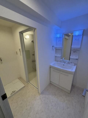 【洗面所】 | メゾンドA1