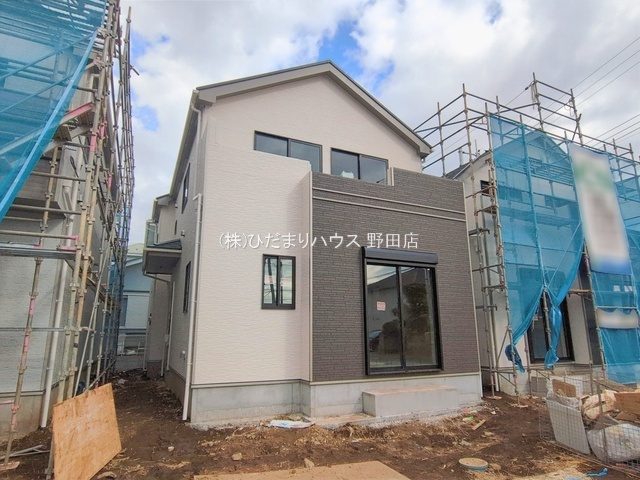野田山崎2工区　新築戸建　2-P号棟