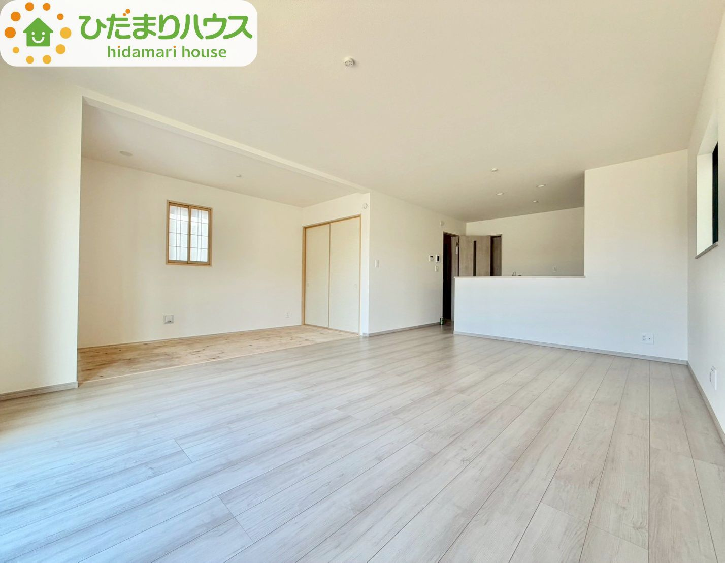 野田山崎2工区　新築戸建　2-P号棟の間取り|4LDK