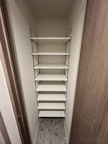 アヴェニール中崎の玄関