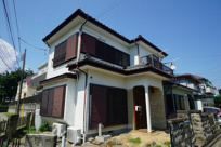 茅ヶ崎市赤羽根戸建の画像