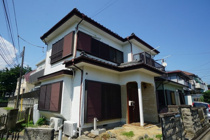 茅ヶ崎市赤羽根戸建の画像