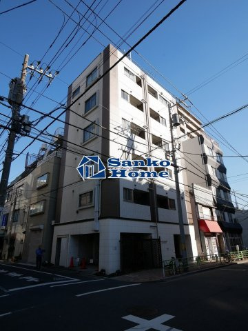 ラグジュアリーアパートメント御徒町