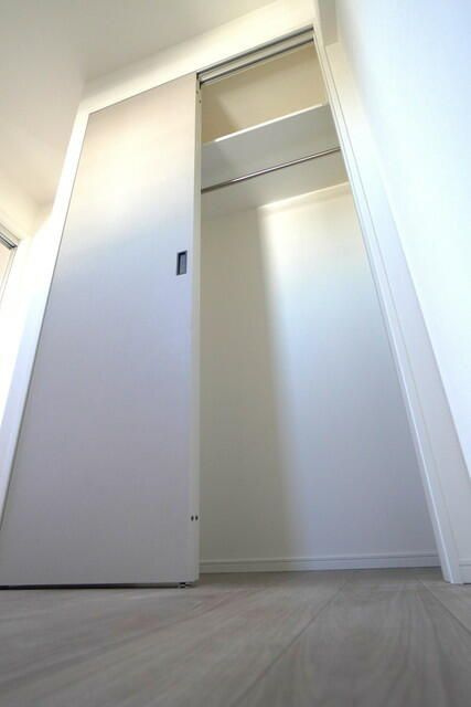 アーバネックス蔵前レジデンスの収納