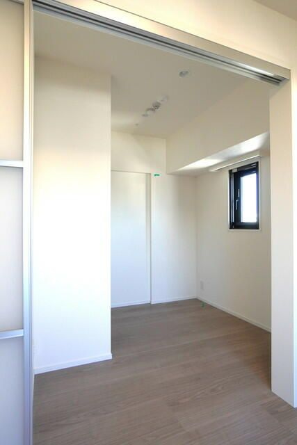 アーバネックス蔵前レジデンスの寝室