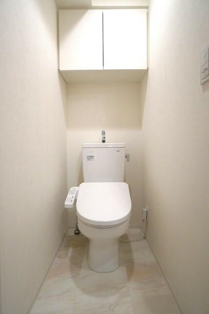 アーバネックス蔵前レジデンスのトイレ