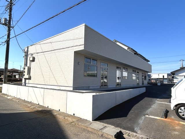栄町テナントⅡの外観|現地外観写真