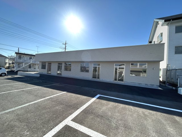 栄町テナントⅡの外観|現地ご案内可能です