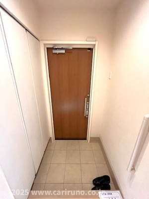 【玄関】 | ミライテラスふじみ野上野台