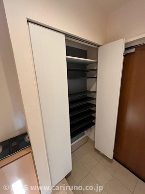 【収納】 | ミライテラスふじみ野上野台