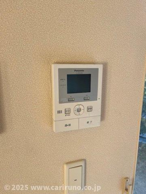 【セキュリティ】 | ミライテラスふじみ野上野台